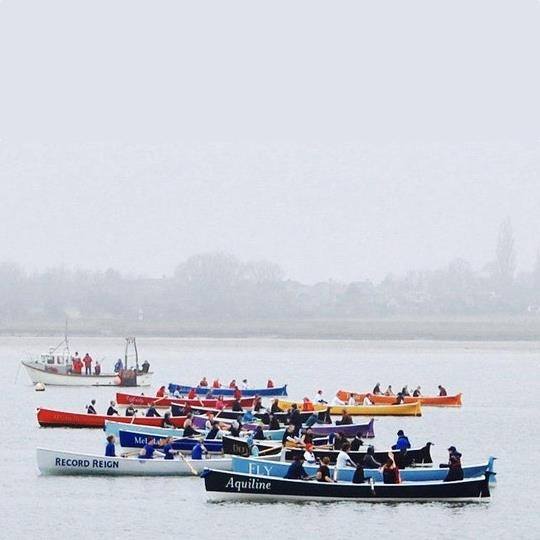 Rowhedge Coastal Rowing Club | Rowhedge