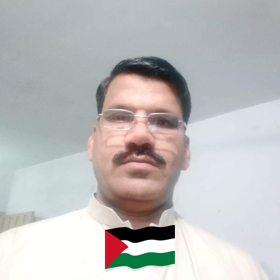 Shahid Ali