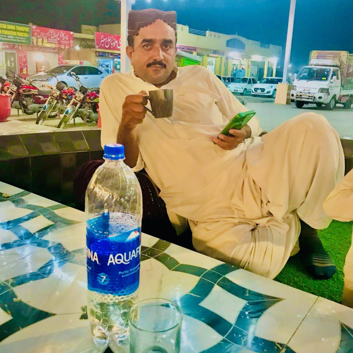 اللہ پاک آپ کو خوش رکھے میڈم صباحہ خان صاحبہ | Rehmat Ali Khosa | Facebook