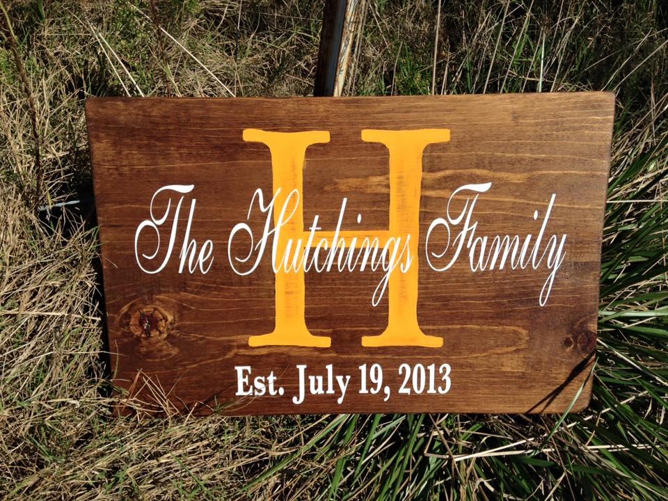 Rustic Signs by Design | Heber Springs AR