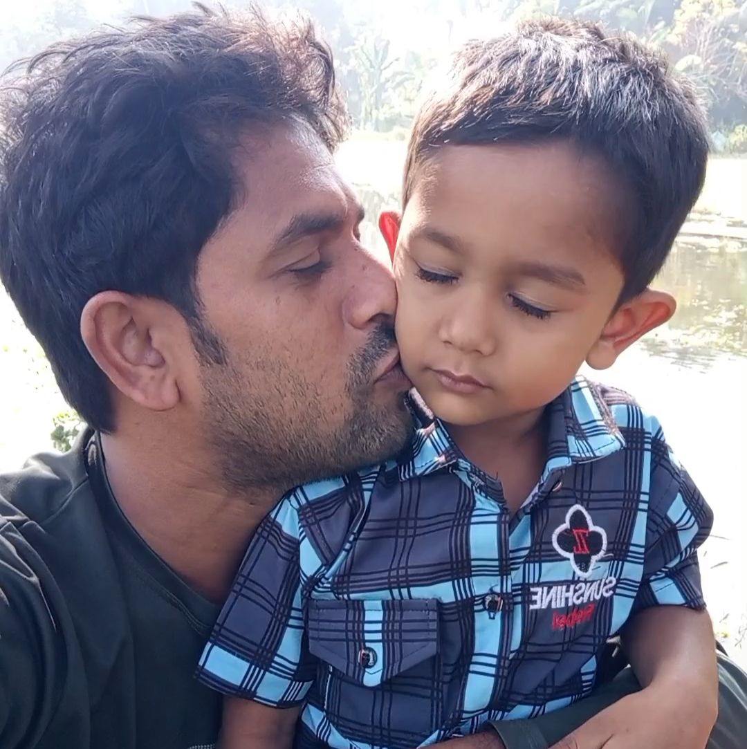 আরহামের বাবা