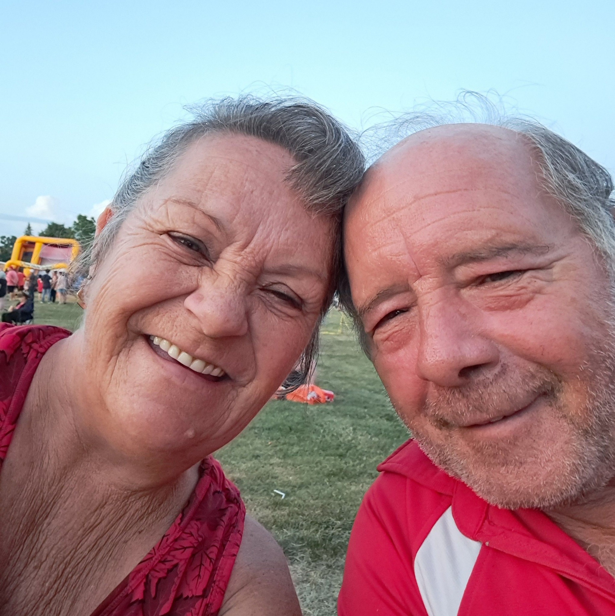 What's on Iroquois (NOT Iroquois Falls) | What a great evening we had ...