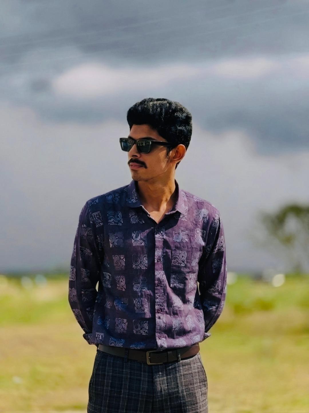 I don't follow trends, I create moves. 📷- Fahim Montasir #highlight # ...