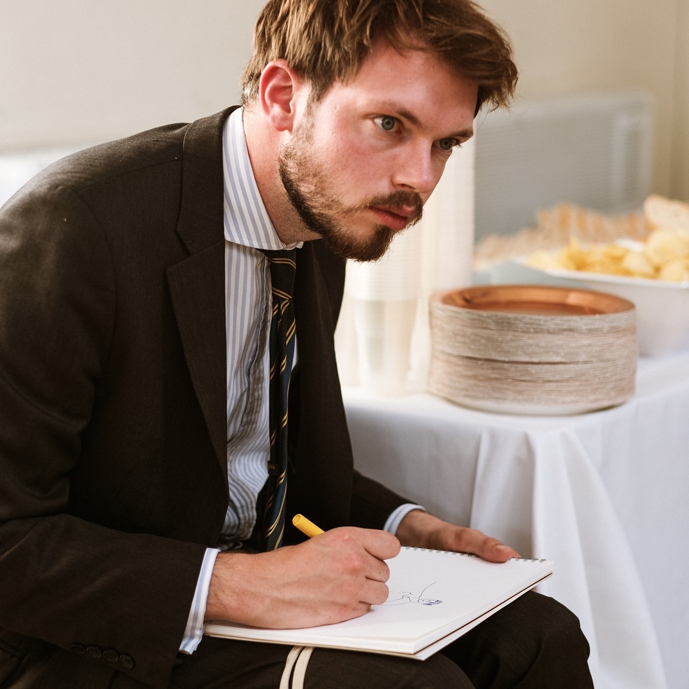 Randall Writing