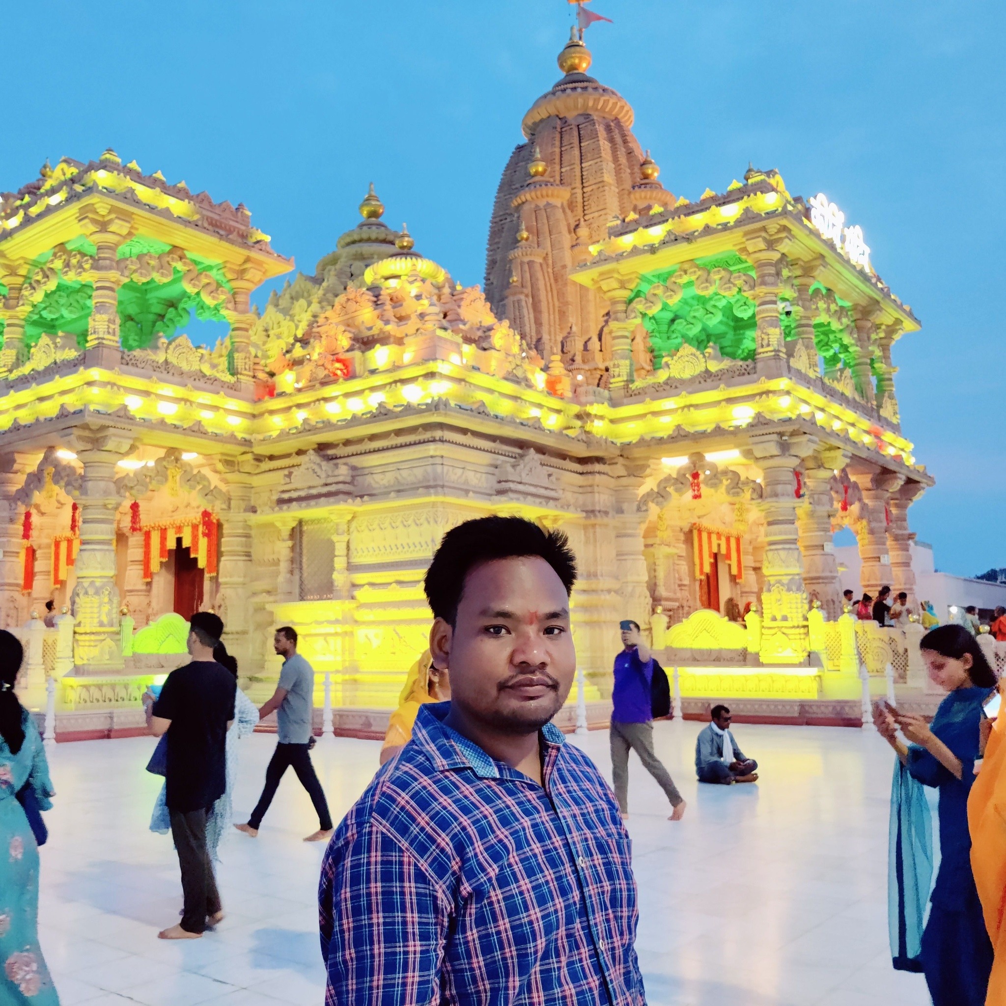 Vijay Raj Gopal