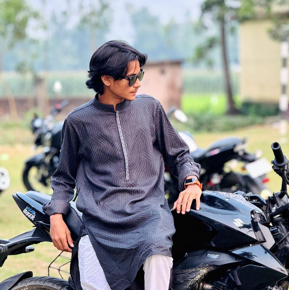 Md Rafid Shikder