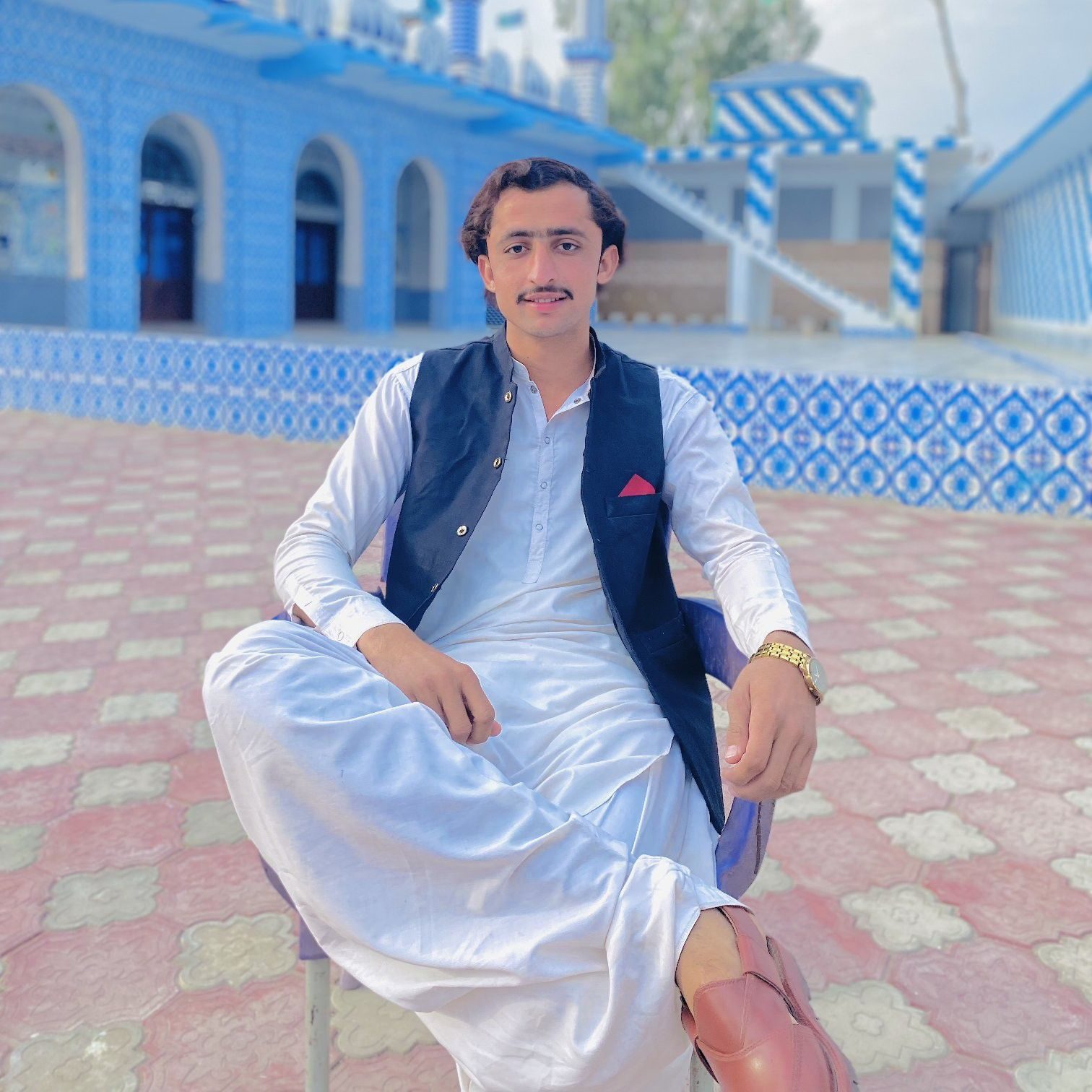 Waheed Shar
