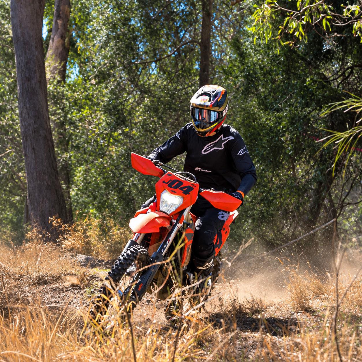 RTCB Trail Rides - OFFICIAL | anyone actually find the technical ...