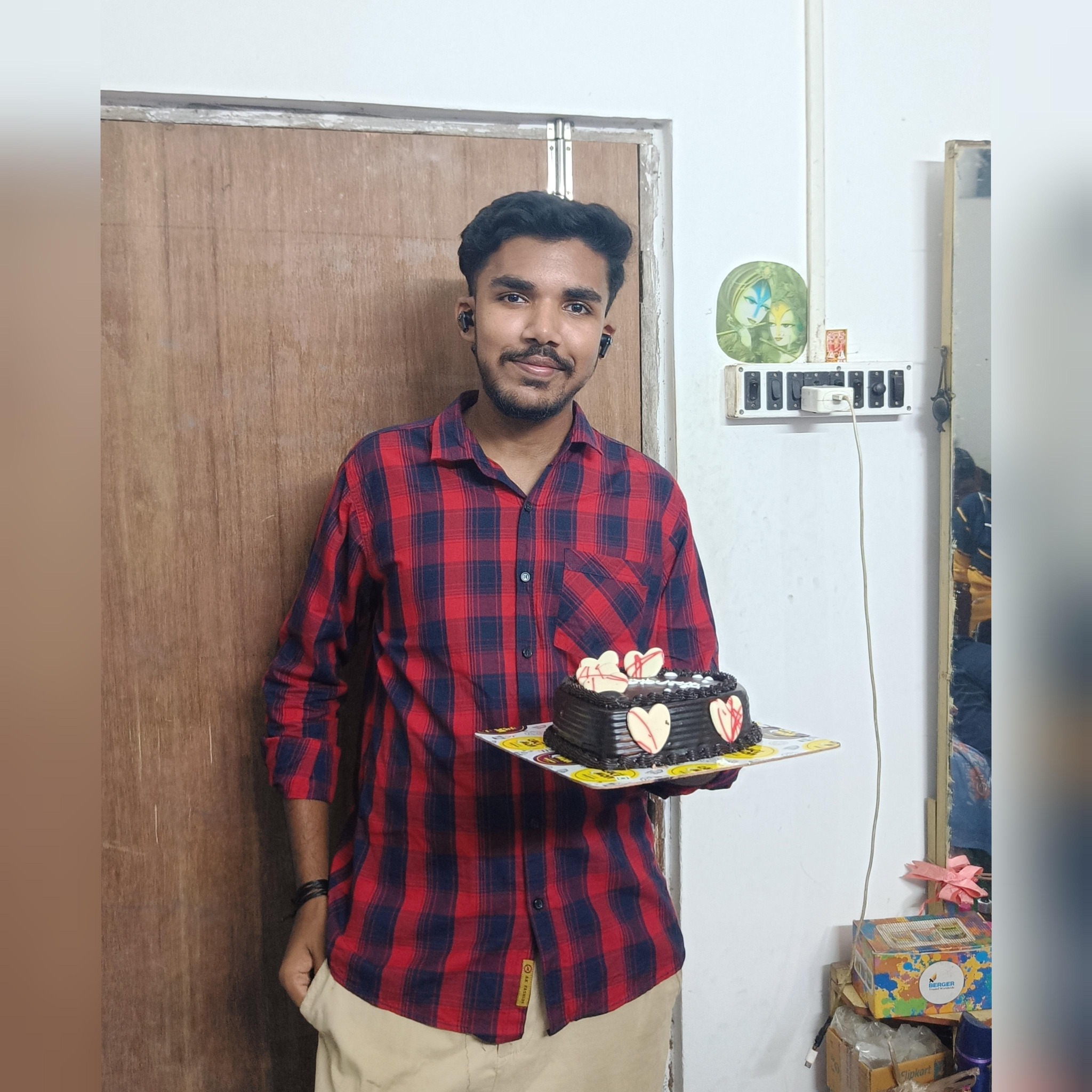 Sourish Chakraborty
