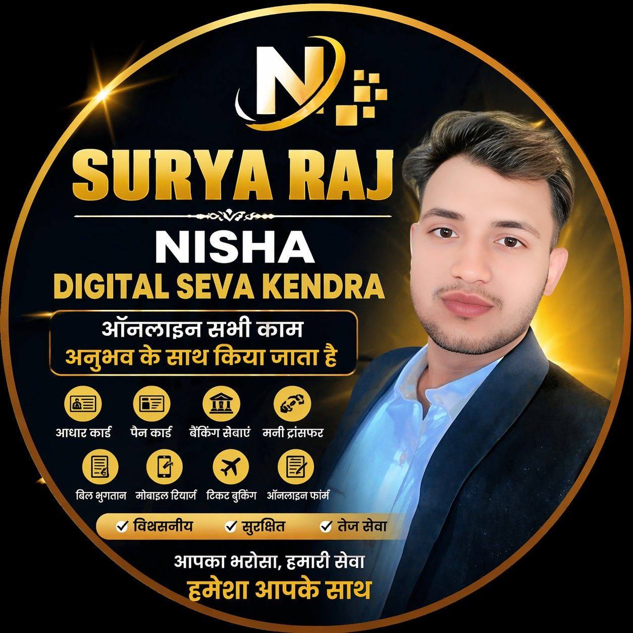 Surya Raj