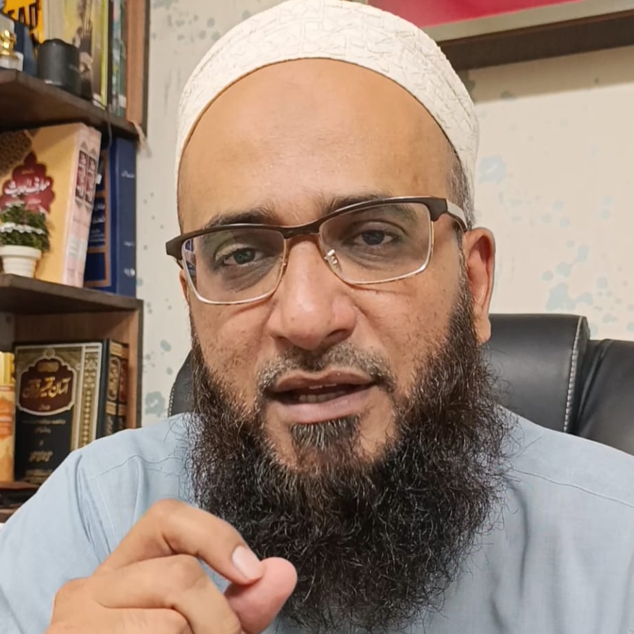 Shafi Ahmed Raza