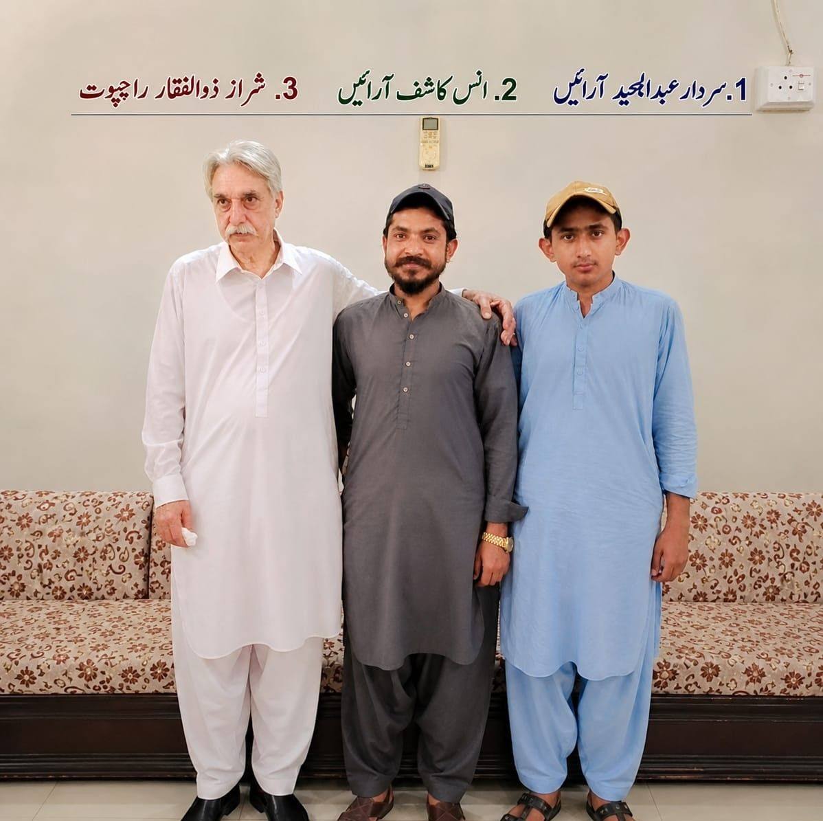Piyra dost Attaullah King Lashari Waleed BaBa Jiger 🫀 | Sheeraz Ali ...
