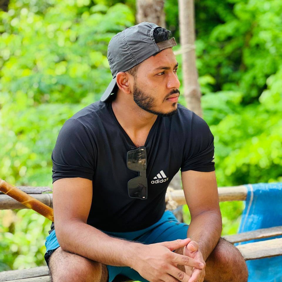 Anirban Rudro Abir