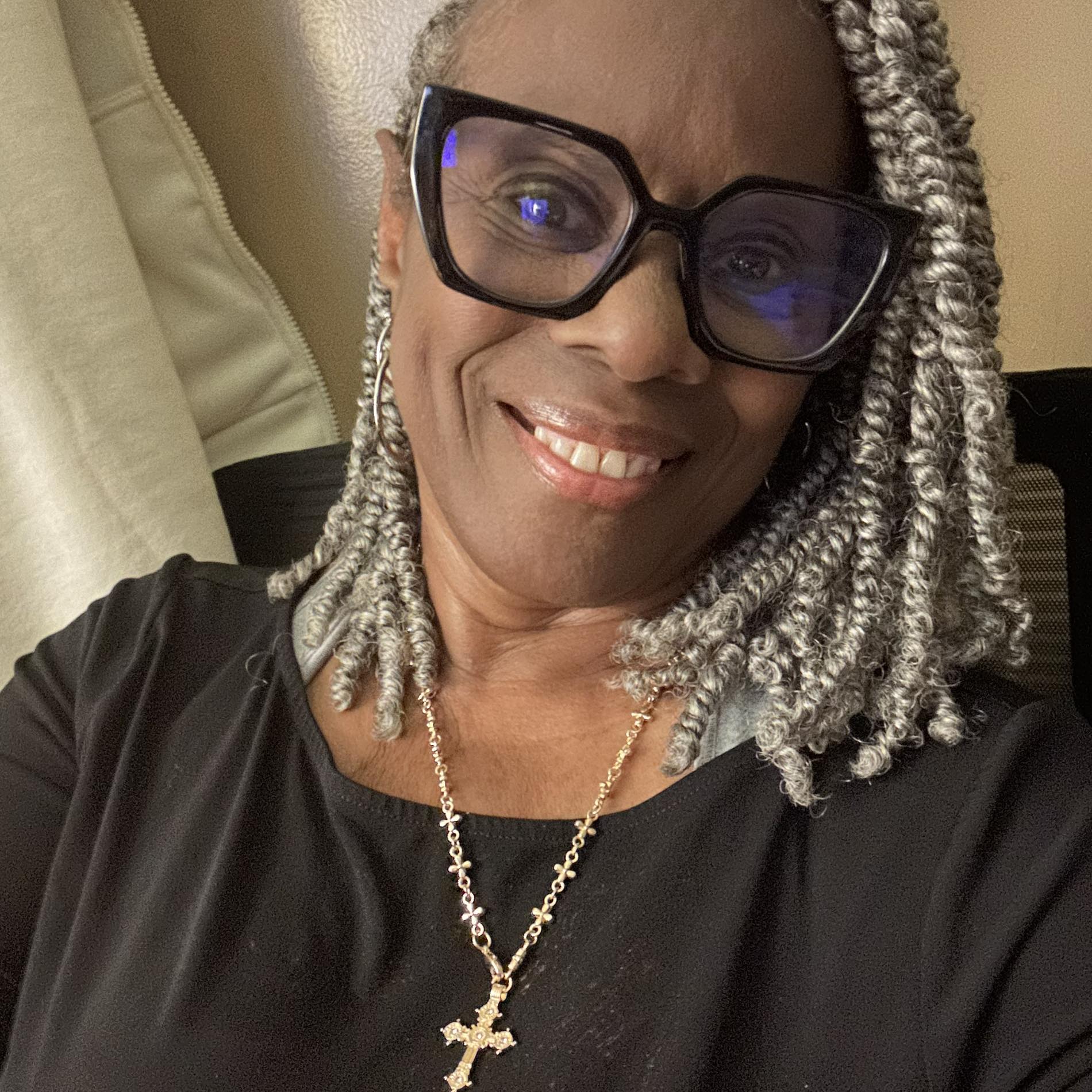 God is good all the time. Appreciating the simple blessings today! ️ ...