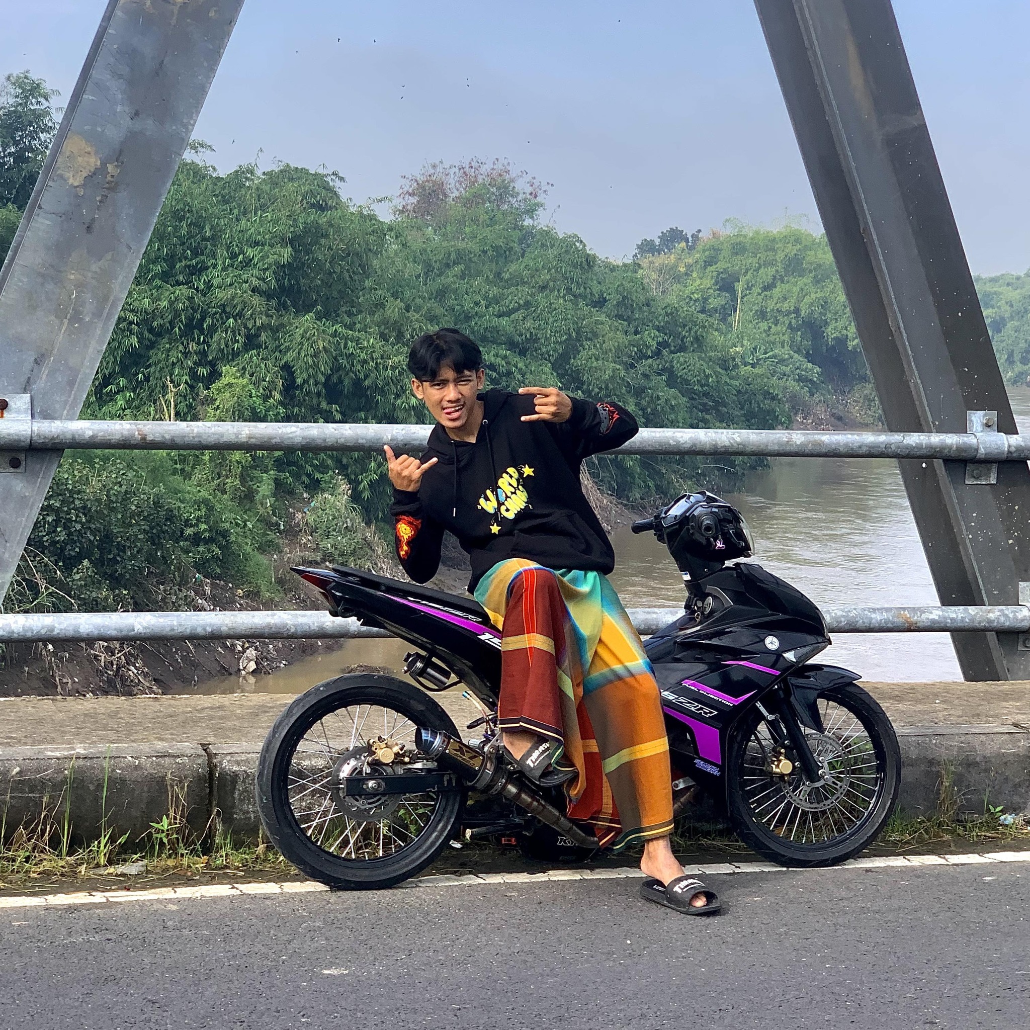 Sepurane yo mas ak podo driver e ora gae” soale ncen golek diskon🙏🏻😭 ...
