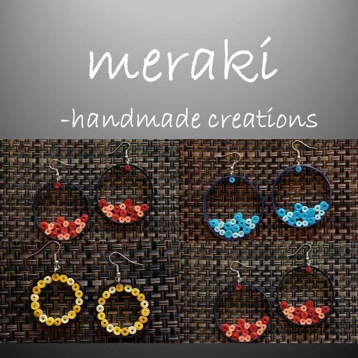 Meraki - handmade creations