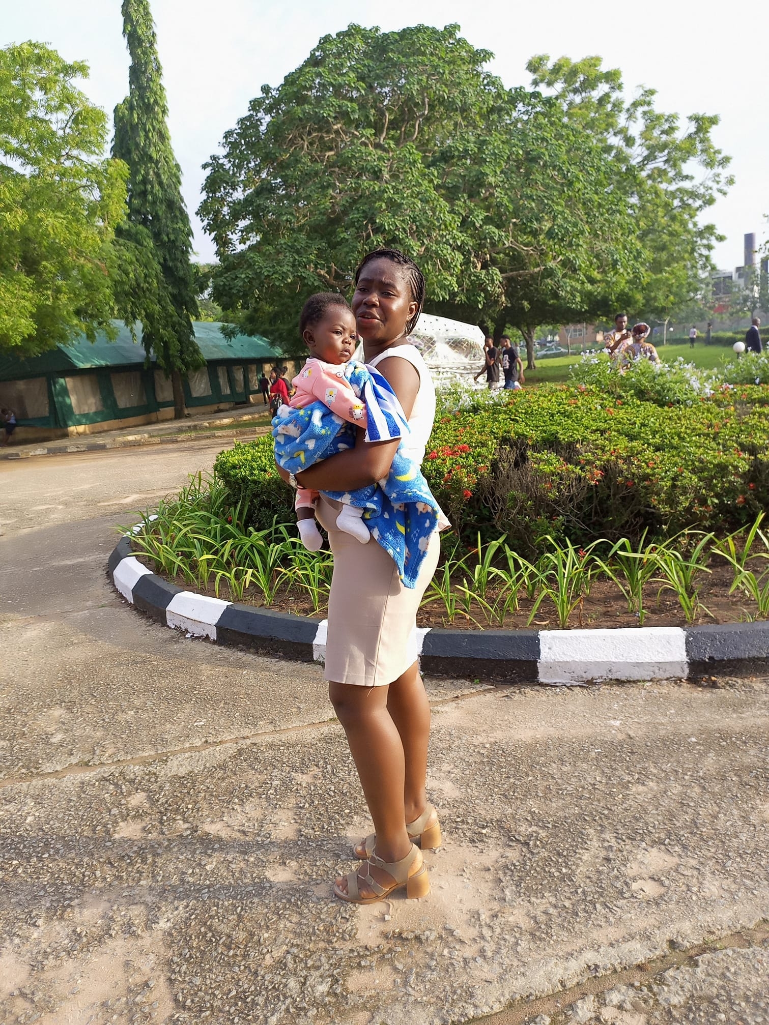 Location is mile2 oke,oshodi expressway Ottowharf junction (store to ...
