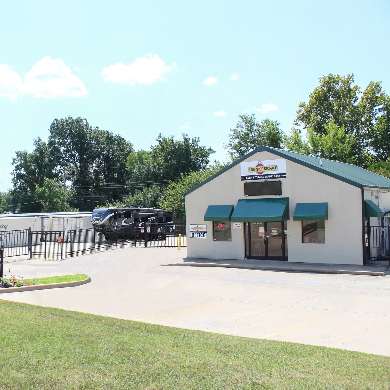Easy Stop Storage | Sapulpa OK