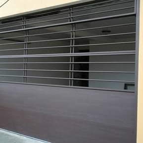 LP portones