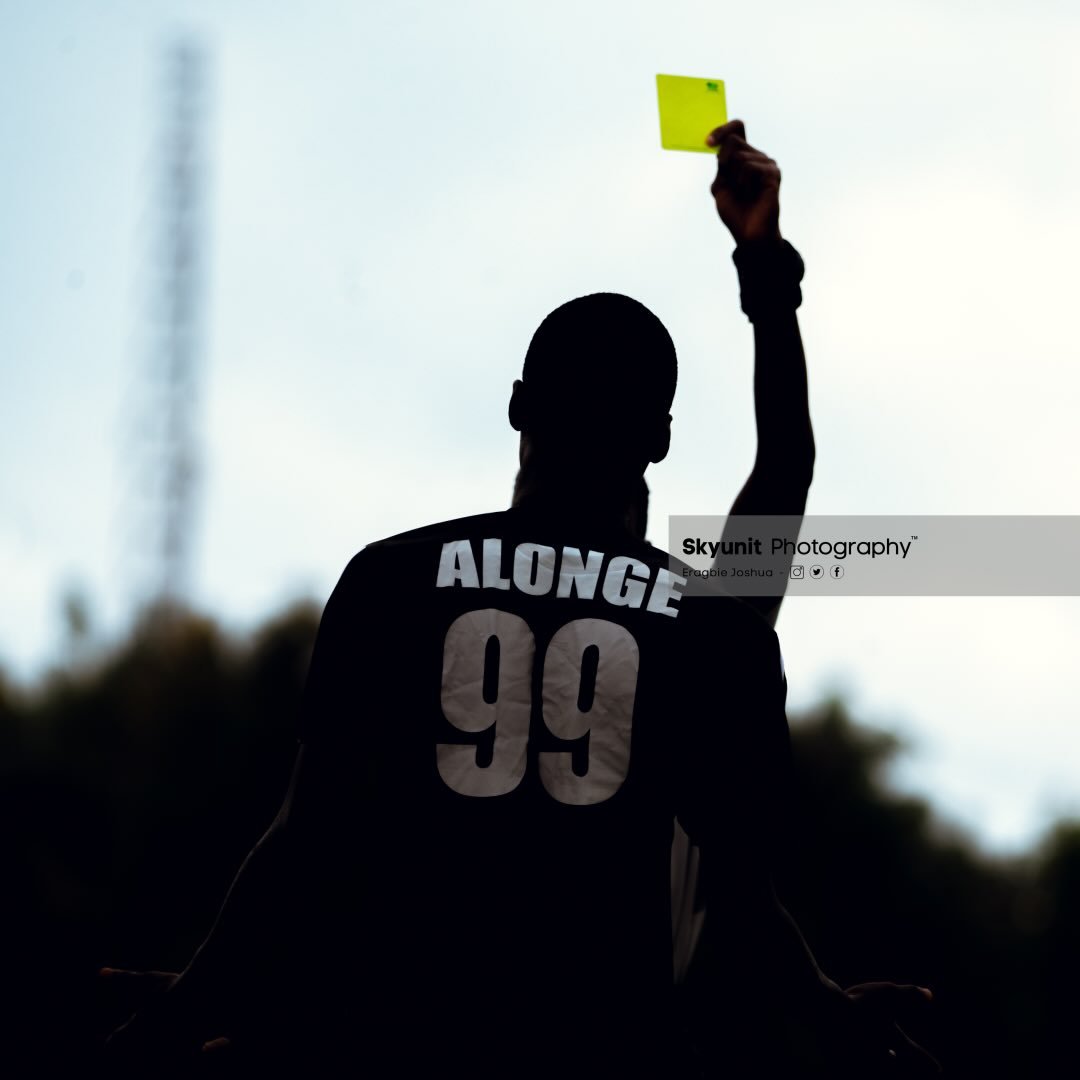 Alonge Hajeme Victory