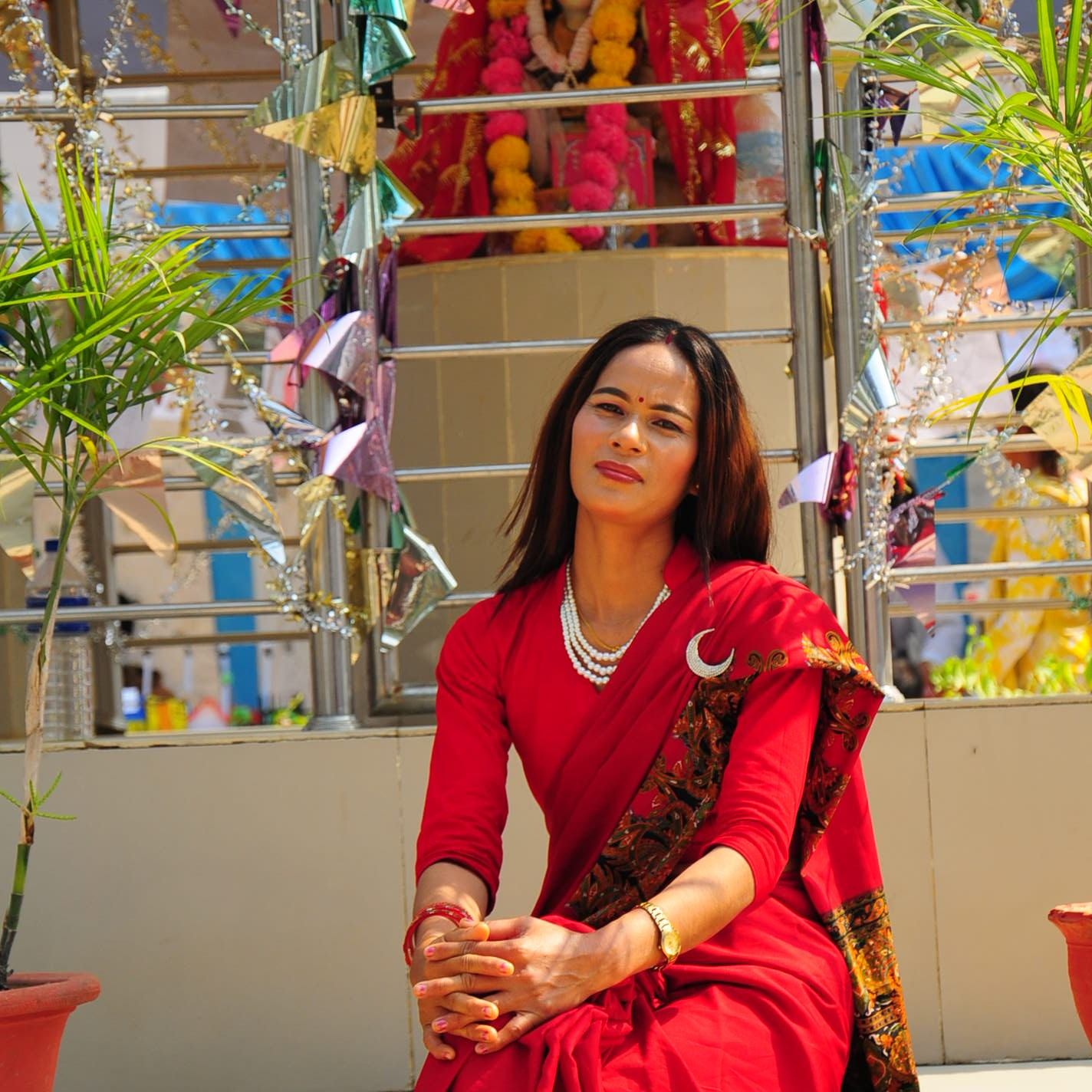 Sarita Chaudhary
