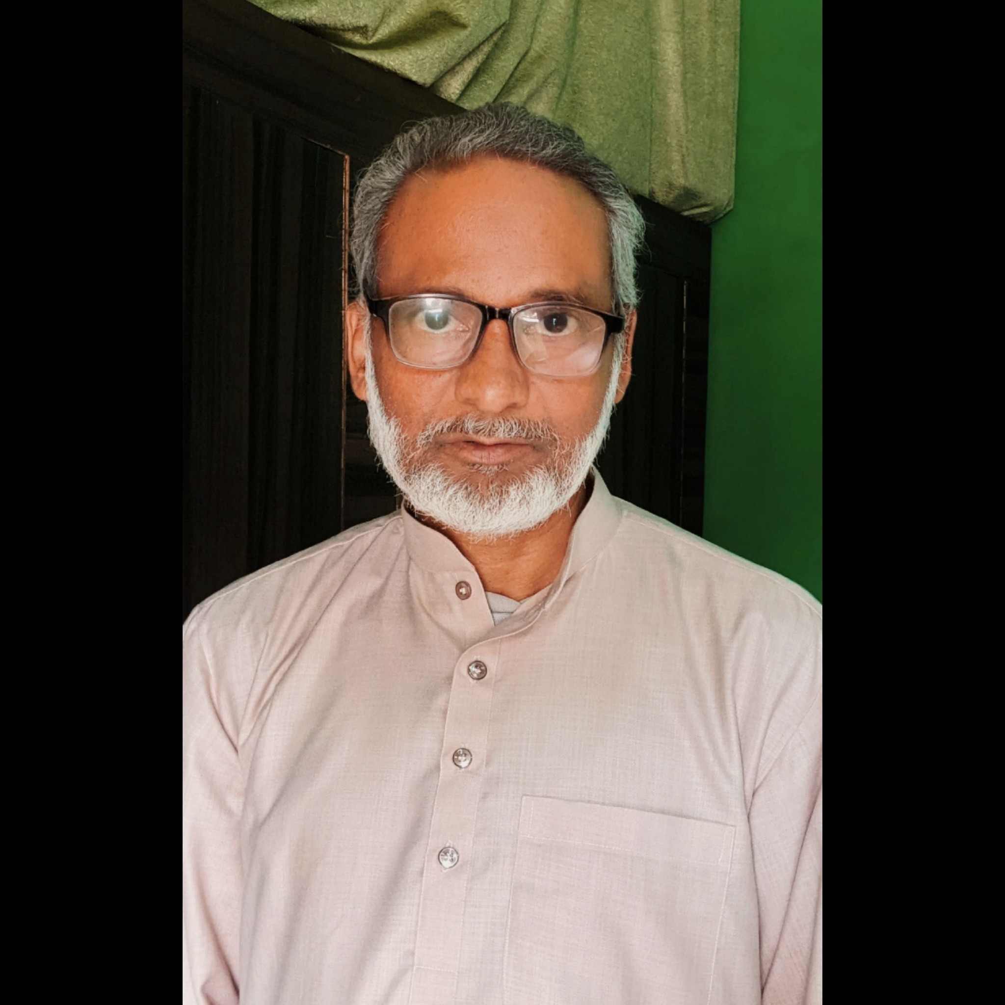 Kisi CHARAGH Ka Apna Makaa.n Nahin Hota | Waseem Barelvi 1989 Mushaira ...