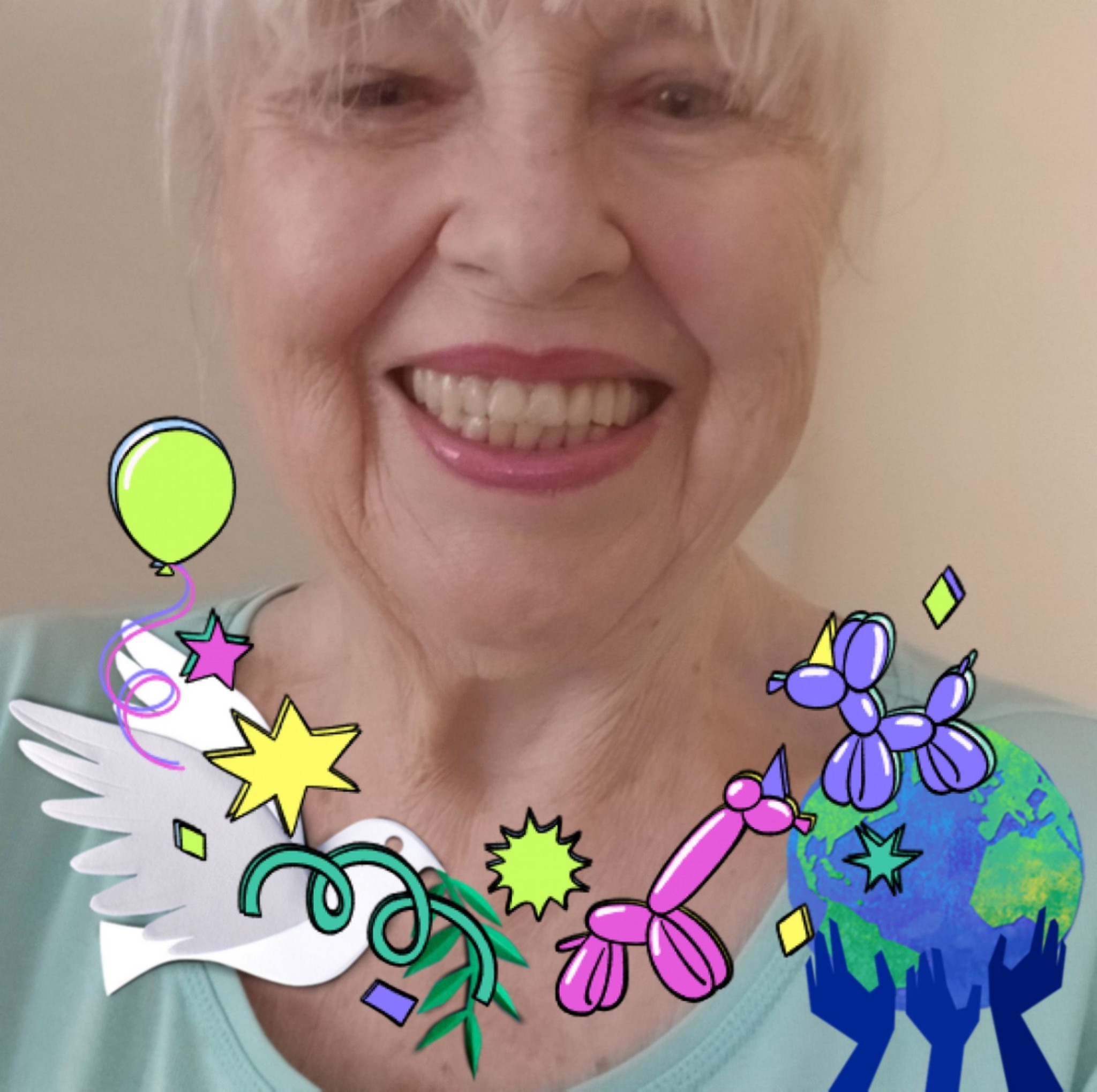 Hairstyle for women over 50 | my grandmother is 87 years old, she wants ...