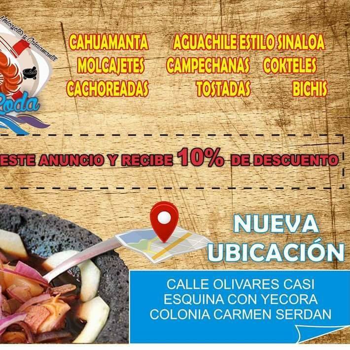 Mariscos El Roda
