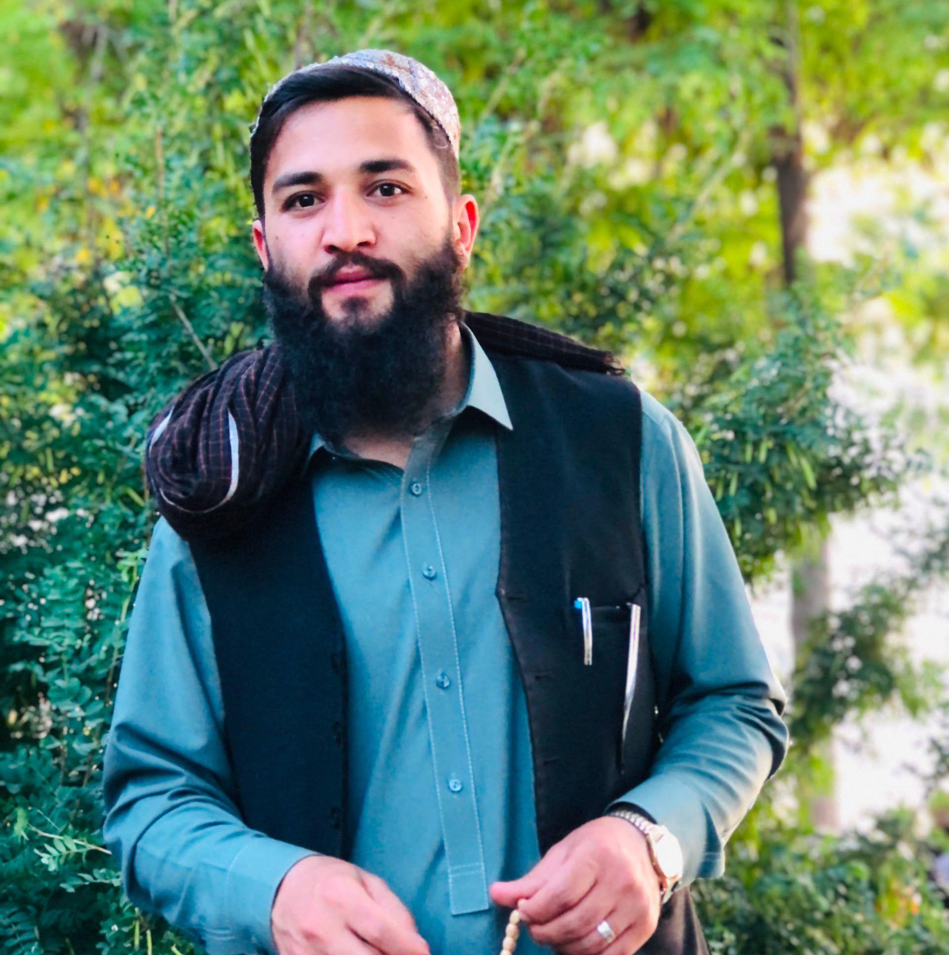 Azizullah Farzin