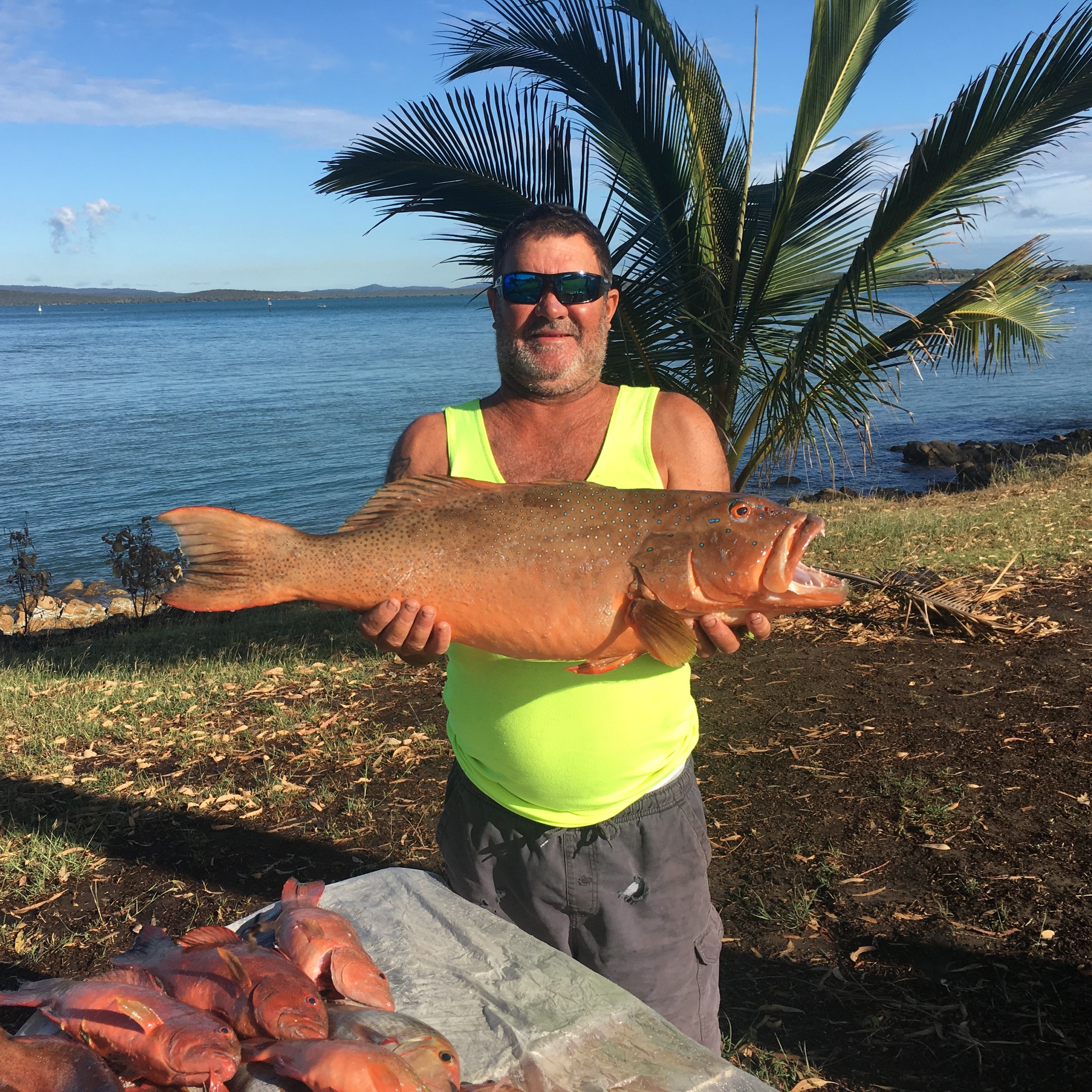 Fishing Central Queensland | As a great sample group of 50,000 plus ...