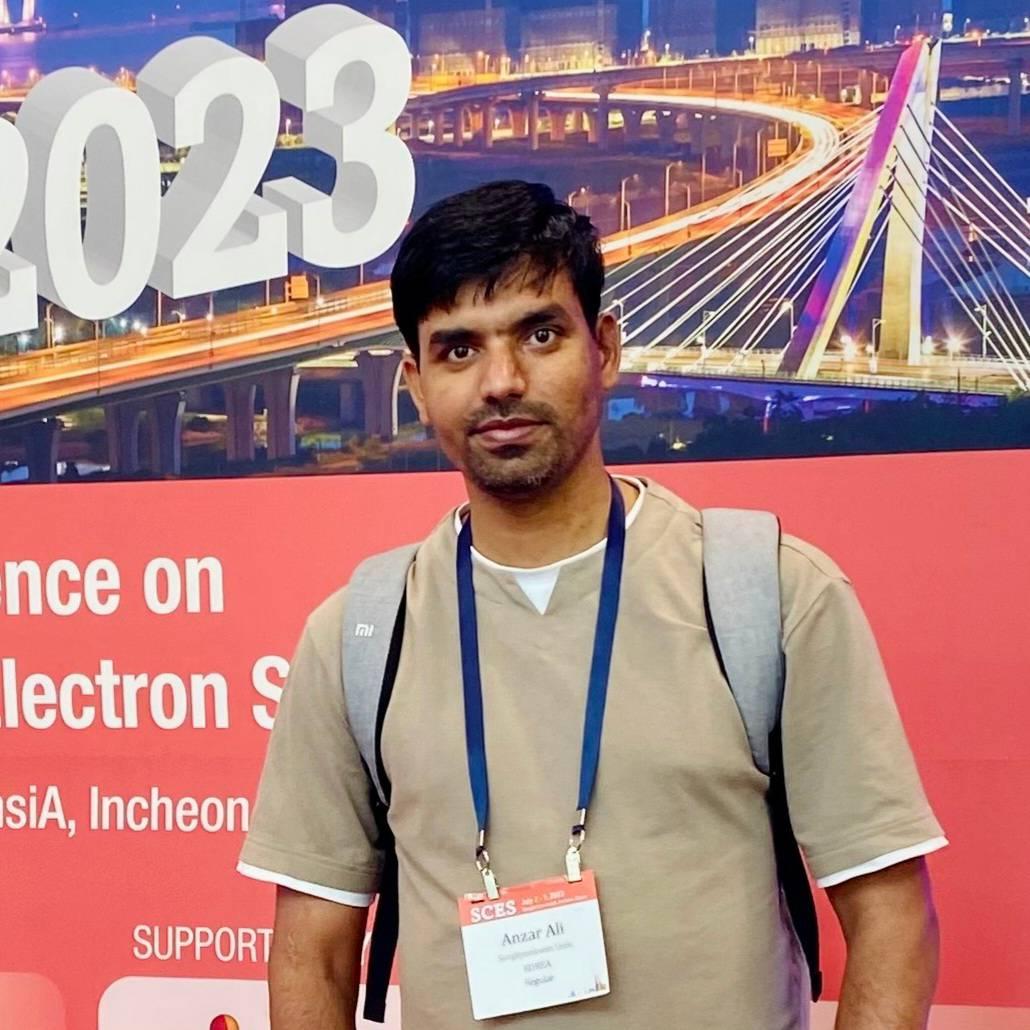 Anzar Ali