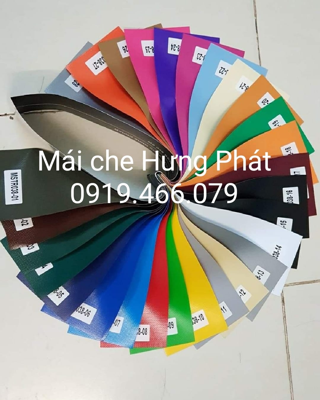Mái Che Hưng Phát