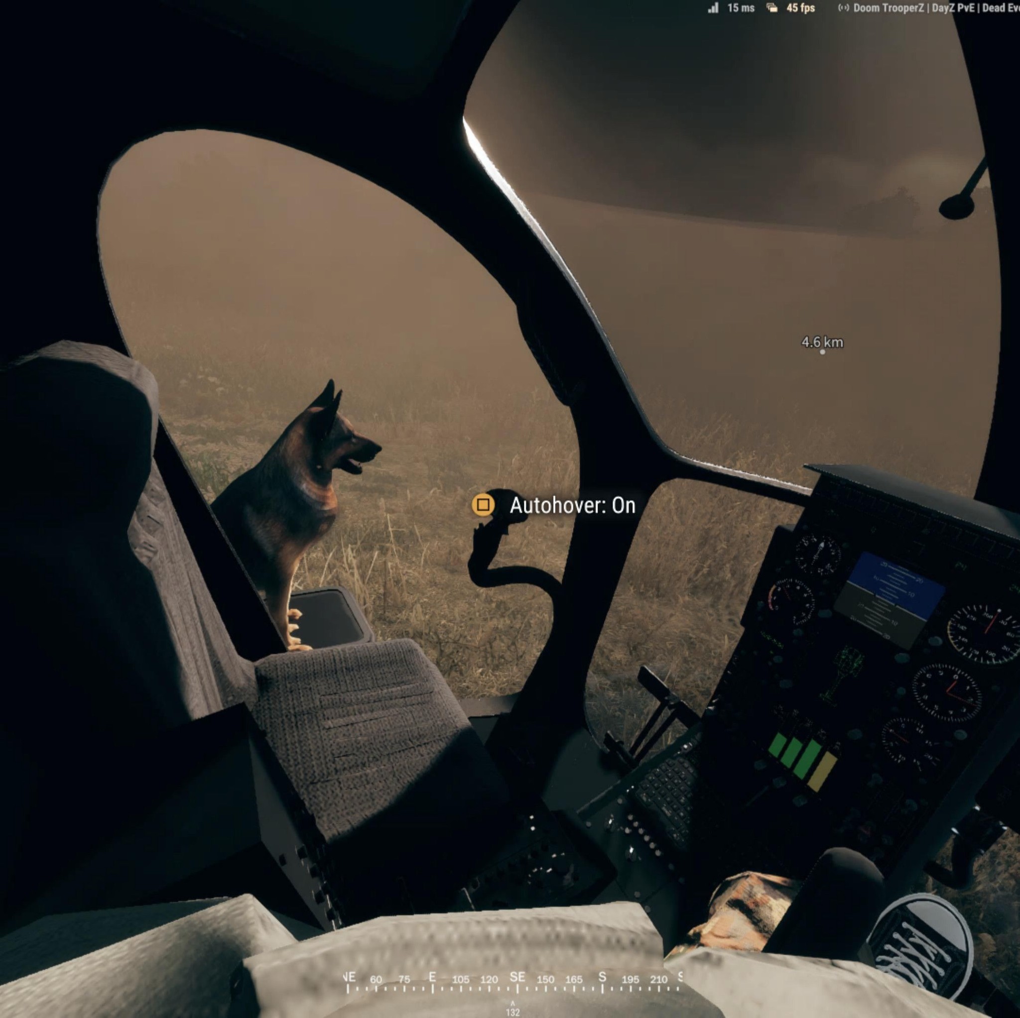 Grounded 2 Can't See Friend on Map
