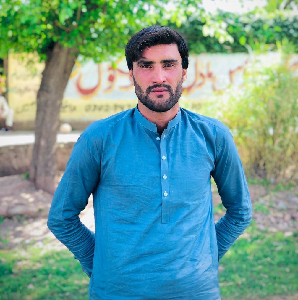 Ijaz Ahmad Ijaz Ahmad