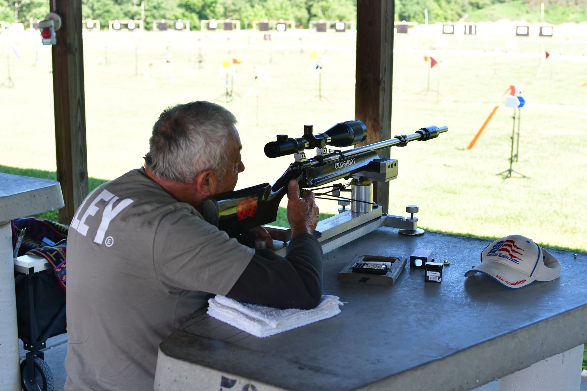 Lubbock Rimfire | The **2026 ARA Rules** are now posted on the ARA ...