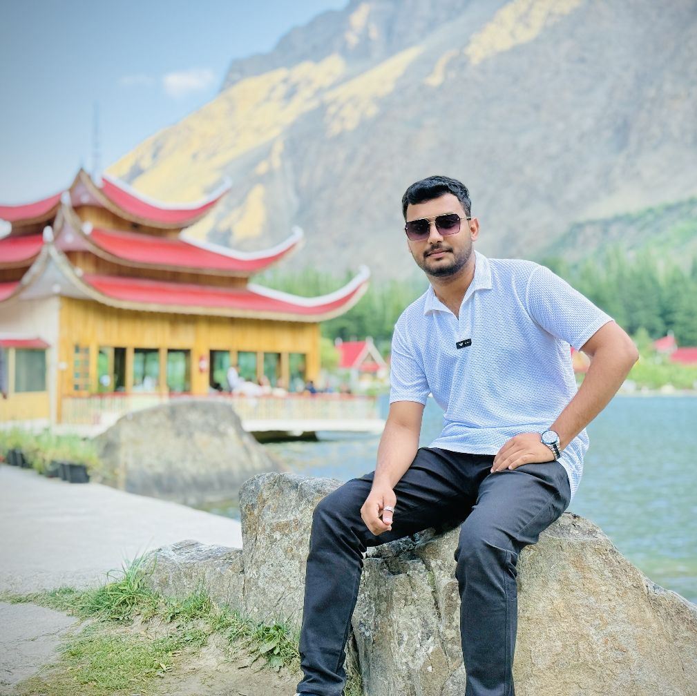 Usama Rajpoot