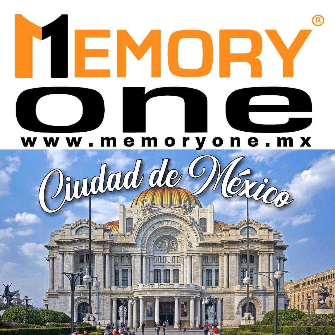 MemoryOne Cdmx