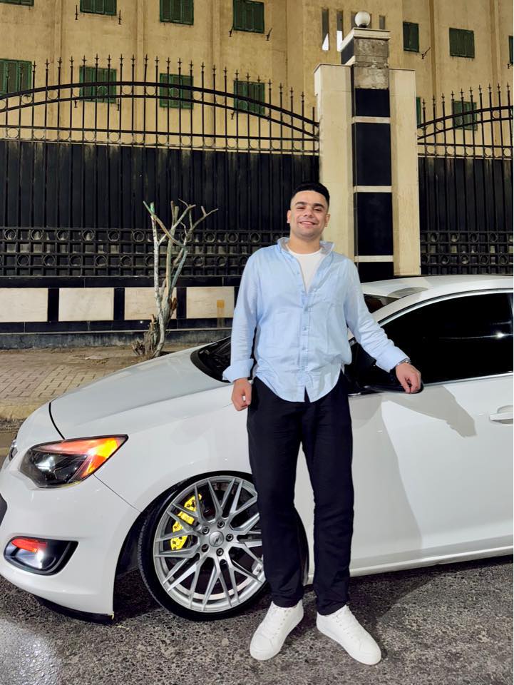 Mahmoud Shreef