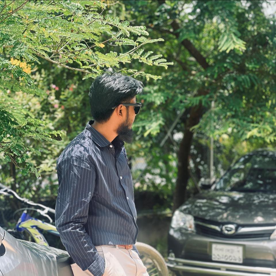 Md Raj Islam Nasim