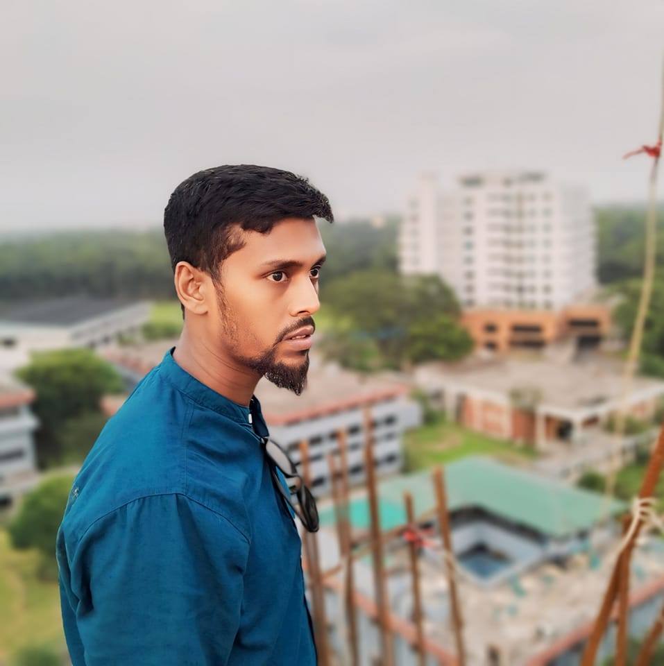 Md Rubel Driver