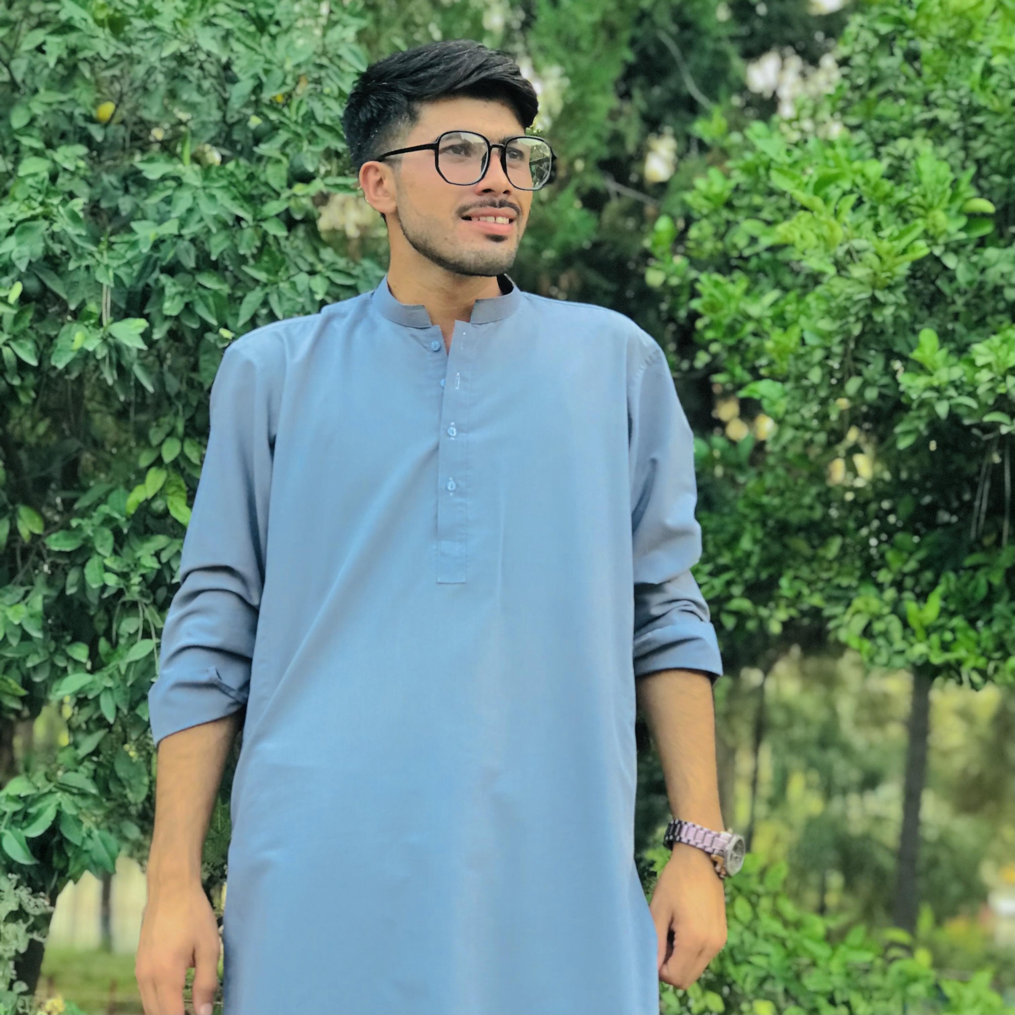 Barkat Ali