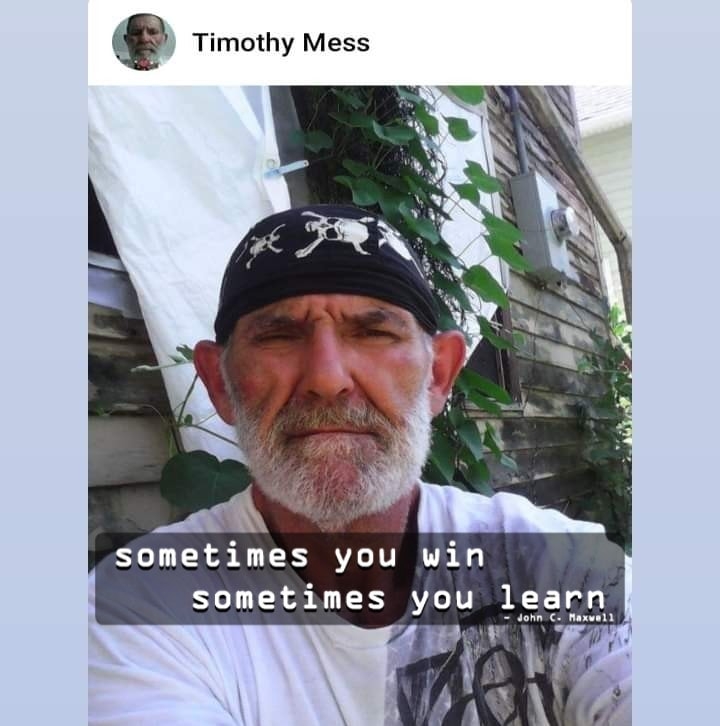 Timothy Mess