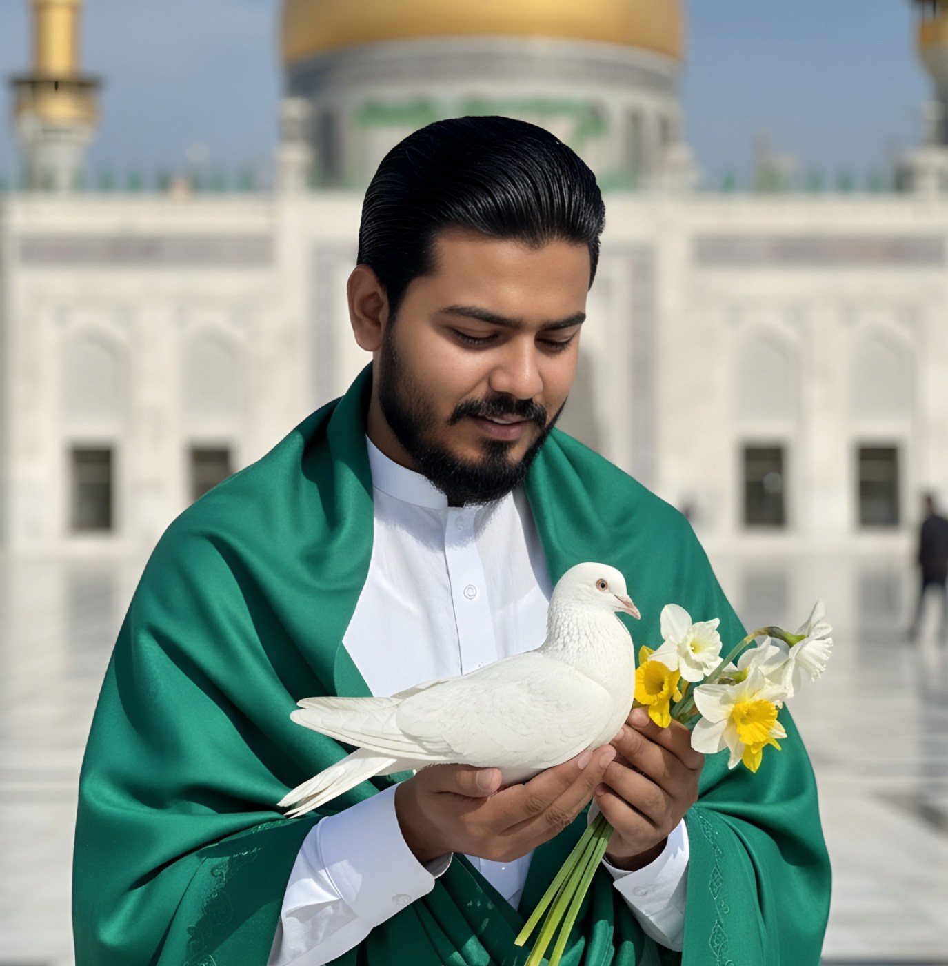 Mohammed Robiul Matobbar