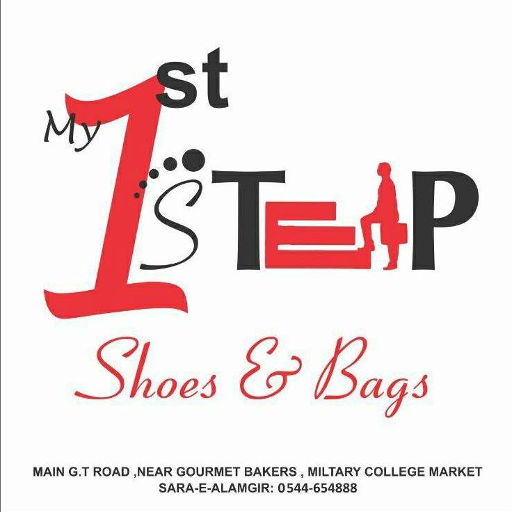 MY 1ST STEP SHOES