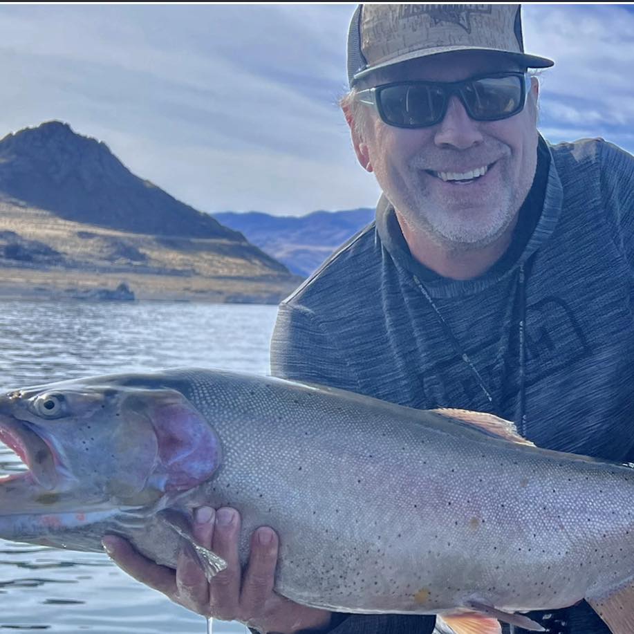 Fish with JD