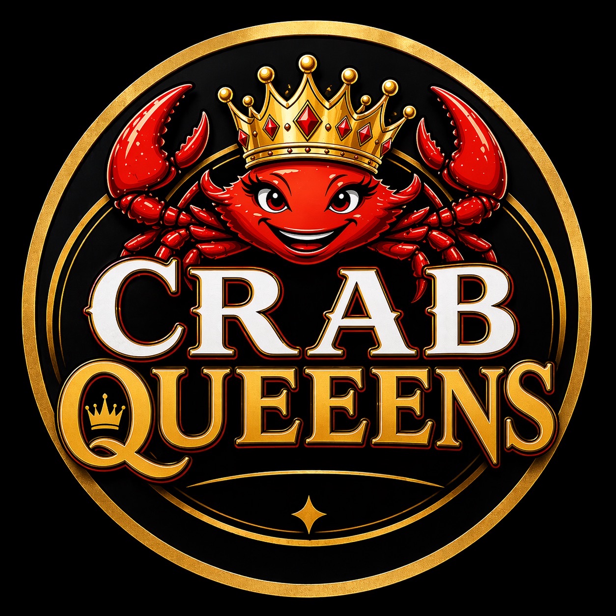 The Queen Seafood Cuisine Menu