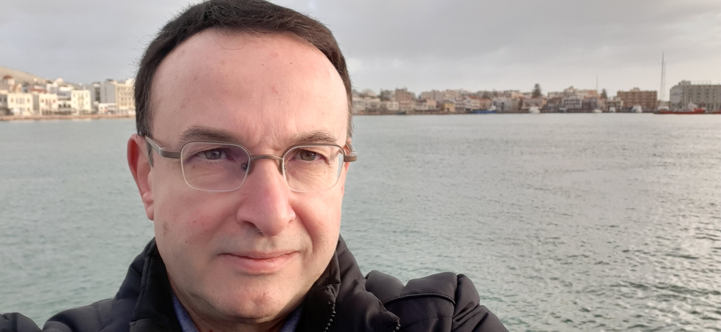 Michael Roumeliotis