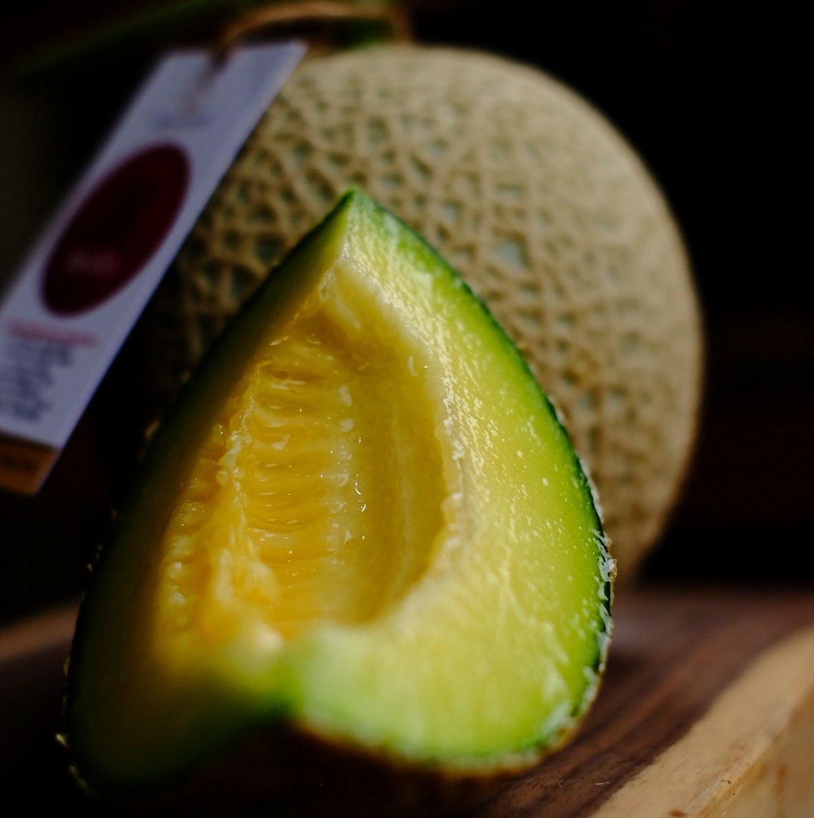 Melon Suruh Bio Hortifarm