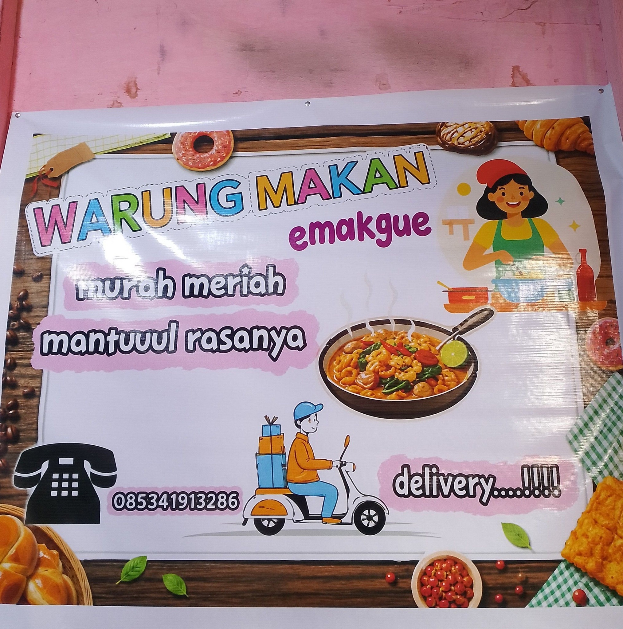 Yang suka ba kunyah malam, ready semua yaa😋 macam2 makann, cemilan ...