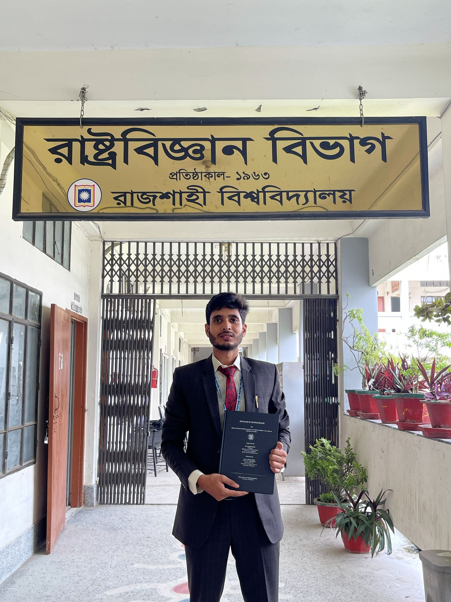 Md. Rashed All Mahmud